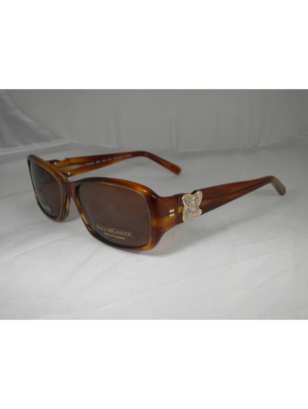 Jessica McClintock 561 Brown Horn (JM-3)